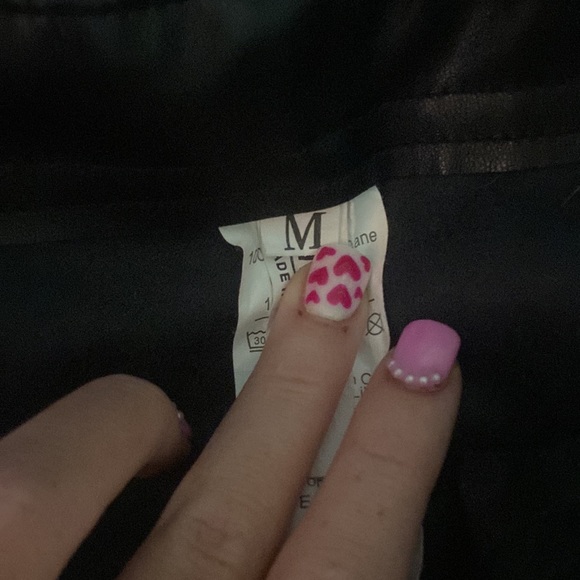 Leather Pants From SHEIN (Size Medium) - Picture 2 of 3